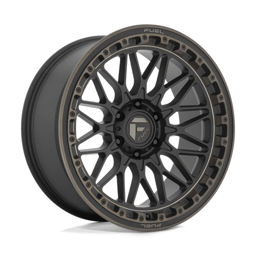 TRIGGER 17X9 6X5.5 106 MBD +1 by Fuel Off-Road