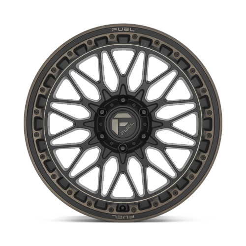 TRIGGER 20X9 6X135 87.1 MBD 01MM by Fuel Off-Road