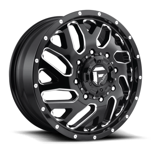 TRITON DRW 20X8.25 8X200 +105 NBL (F)