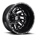 TRITON DRW 22X8.25 8X200 -201 NBL (R)