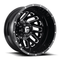 TRITON DRW 22X8.25 8X210 -221 NBL (R)