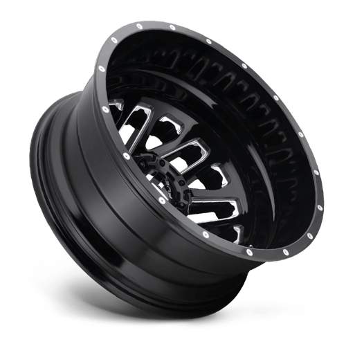 TRITON DRW 22X8.25 8X210 -221 NBL (R)