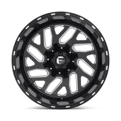 TRITON 20X9 6X135/5.5 106.1 NBL +20 by Fuel Off-Road