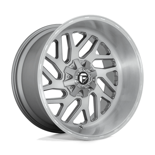 TRITON PLTNM 20X10 5X4.5/5 78.1 GLRT -18 by Fuel Off-Road
