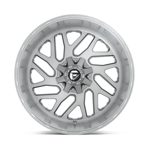 TRITON PLTNM 20X10 5X4.5/5 78.1 GLRT -18 by Fuel Off-Road
