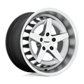 TW DEGNER 18X10 5X112 +25 66 M-GMTL BRS by TSW Alloy Wheels