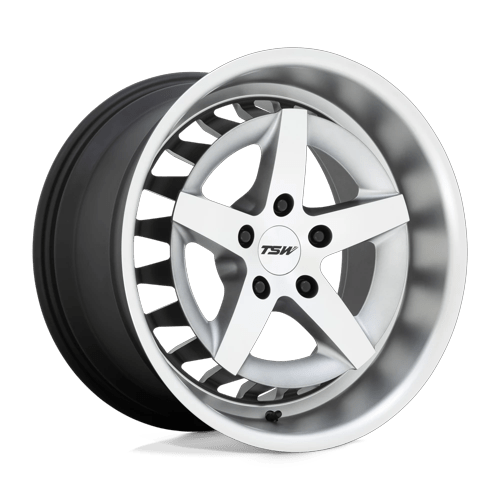 TW DEGNER 18X10 5X112 +25 66 M-GMTL BRS by TSW Alloy Wheels