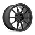 IMATRA 18X9.5 5X100 72.1 +38 M-BLK by TSW Alloy Wheels