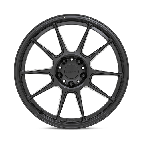 IMATRA 18X8.5 5X4.5 76 +35 M-BLK by TSW Alloy Wheels