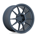 IMATRA 18X8 5X4.5 76 +35 S-BLUE by TSW Alloy Wheels