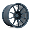 KEMORA 18X9 5X112 66 +45 G-BLUE (RF) by TSW Alloy Wheels