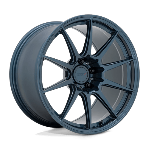 KEMORA 18X9 5X112 66 +45 G-BLUE (RF) by TSW Alloy Wheels