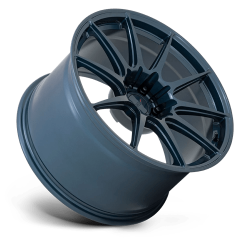 KEMORA 18X9 5X112 66 +45 G-BLUE (RF) by TSW Alloy Wheels