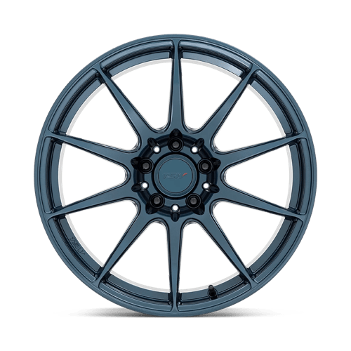 KEMORA 18X9 5X112 66 +45 G-BLUE (RF) by TSW Alloy Wheels