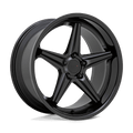 TW LAUNCH 20X10 5X120 76.1 MBLK GBLK 40 by TSW Alloy Wheels