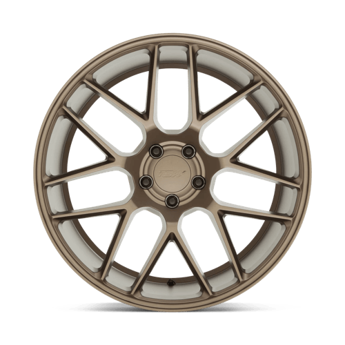 TW TAMBURELLO 20X10 5X114 +25 76 M-BRNZ by TSW Alloy Wheels