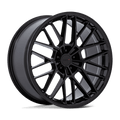 DAYTONA 22X9 5X115 72 +15 G-BLK by TSW Alloy Wheels
