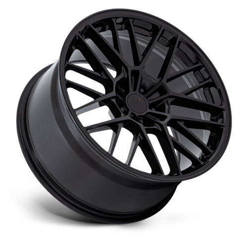 DAYTONA 21X10.5 5X112 66 +38 G-BLK by TSW Alloy Wheels