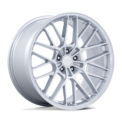 DAYTONA 22X9 5X120 74 +27 G-SLV by TSW Alloy Wheels