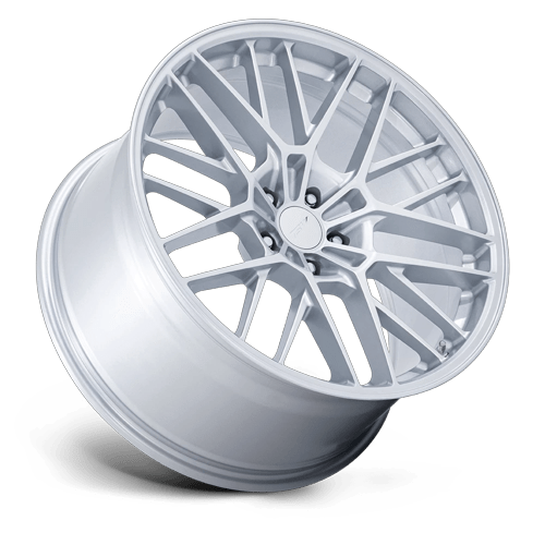 DAYTONA 20X10.5 5X4.5 72 +38 G-SLV by TSW Alloy Wheels