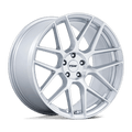 LASARTHE 22X10.5 5X112 66 +38 G-SLV-MCH by TSW Alloy Wheels