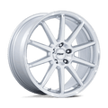 CANARD 19X9.5 5X112 66 +25 SLV-MCH