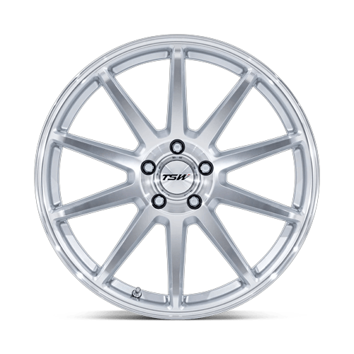 CANARD 20X10.5 5X112 66 +38 SLV-MCH by TSW Alloy Wheels