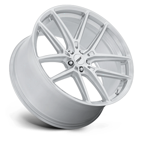 IMOLA 19X10.5 5X112 66 +35 SLV-MCH