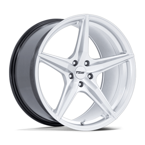 ESPRIT 18X9.5 5X4.5 72 +25 H-SLV-MCH