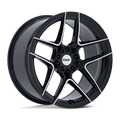 SLIPSTREAM 20X9 5X4.5 72 +35 GBLK-MCH