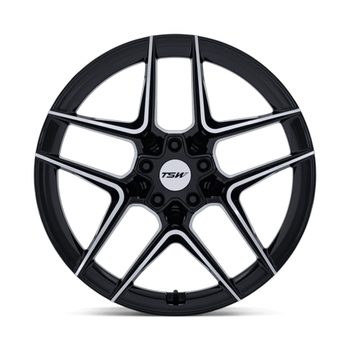 SLIPSTREAM 19X10.5 5X112 66 +35 GBLK-MCH