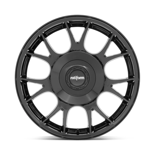 TUF-R 19X8.5 BLANK 72 BL 20MM 108-121 by Rotiform
