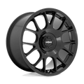 TUF-R 20X10.5 5X4.25/120 72 BL 40MM by Rotiform