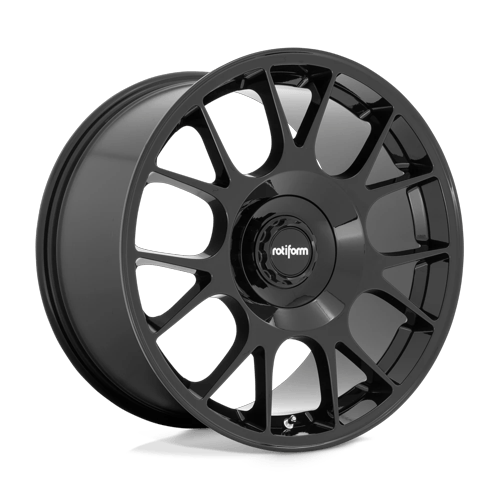 TUF-R 20X10.5 5X4.25/120 72 BL 40MM by Rotiform