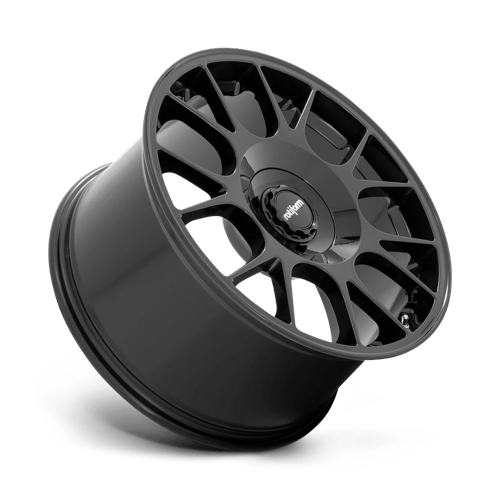 TUF-R 20X10.5 5X4.25/120 72 BL 40MM by Rotiform