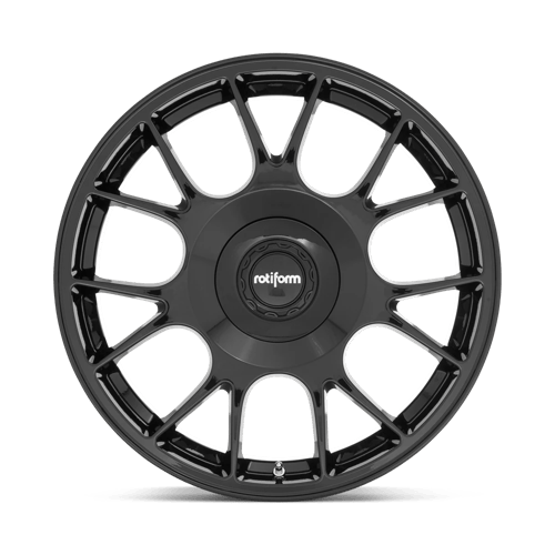 TUF-R 20X10.5 5X4.25/120 72 BL 40MM by Rotiform
