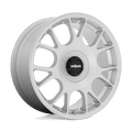 TUF-R 20X8.5 5X4.25/120 72 SS 35MM by Rotiform