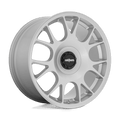 TUF-R 19X9.5 5X112/4.5 72 SS 38MM by Rotiform
