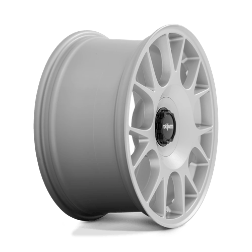 TUF-R 19X9.5 5X112/4.5 72 SS 38MM by Rotiform