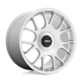 TUF-R 20X10.5 5X112/4.5 72 SS 45MM by Rotiform