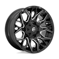 TWITCH 20X10 5X5.5/150 110.2 NBL -18MM by Fuel Off-Road