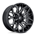 TWITCH 22X10 8X180 124.3 NBL -18MM by Fuel Off-Road