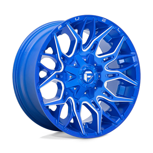TWITCH 22X12 8X6.5 125.2 ABM -44MM by Fuel Off-Road