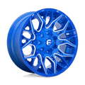 TWITCH 22X12 8X6.5 125.2 ABM -44MM by Fuel Off-Road