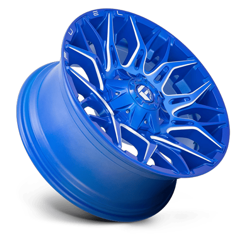 TWITCH 22X12 8X6.5 125.2 ABM -44MM by Fuel Off-Road