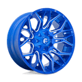 TWITCH 22X10 8X180 124.3 ABM -18MM by Fuel Off-Road
