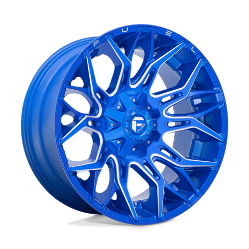 TWITCH 22X10 8X180 124.3 ABM -18MM by Fuel Off-Road