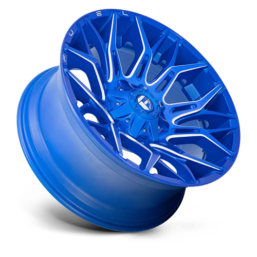 TWITCH 22X10 8X180 124.3 ABM -18MM by Fuel Off-Road