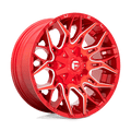 TWITCH 22X12 8X180 124.3 CRM -44MM by Fuel Off-Road