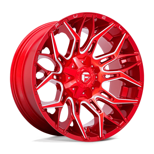 TWITCH 22X10 8X170 125.1 CRM -18MM by Fuel Off-Road